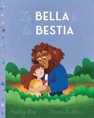 La Bella e la Bestia - Audrey Bea - cover