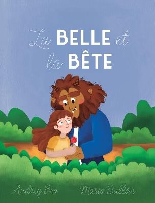 La Belle et la Bête - Audrey Bea - cover
