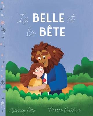 La Belle et la Bête - Audrey Bea - cover