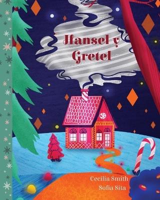 Hansel y Gretel - Cecilia Smith - cover
