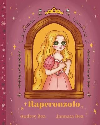 Raperonzolo - Audrey Bea - cover