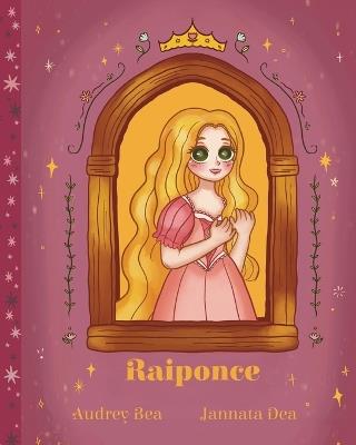 Raiponce - Audrey Bea - cover