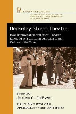 Berkeley Street Theatre - cover