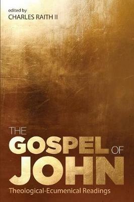 The Gospel of John - cover