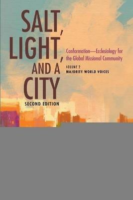 Salt, Light, and a City, Second Edition - Graham Joseph Hill - cover