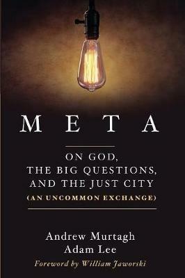 Meta - Andrew Murtagh,Adam Lee - cover