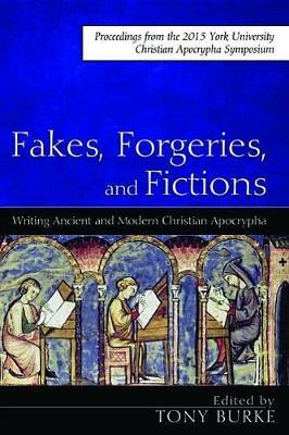 Fakes, Forgeries, and Fictions - cover