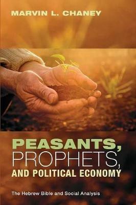 Peasants, Prophets, and Political Economy - Marvin L Chaney - cover