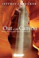Out of the Canyon - Jeffrey C Tucker - cover