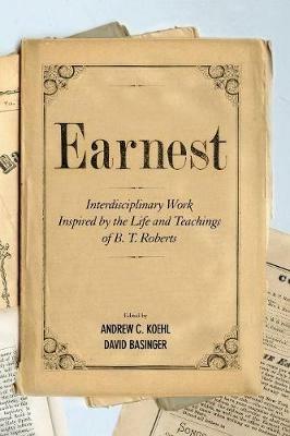 Earnest - cover