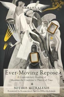 Ever-Moving Repose - Sotiris Mitralexis - cover