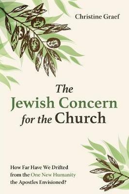 The Jewish Concern for the Church - cover
