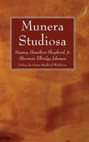 Munera Studiosa - cover