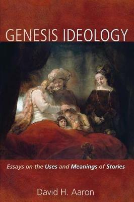 Genesis Ideology - David H Aaron - cover