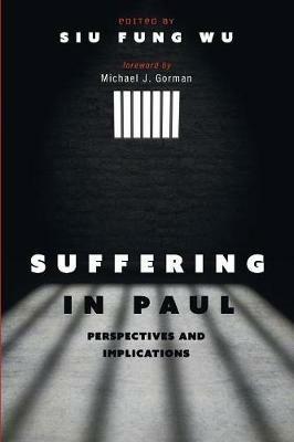 Suffering in Paul - Siu Fung Wu - cover