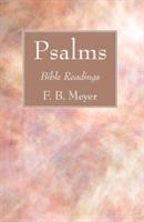 Psalms - F B Meyer - cover