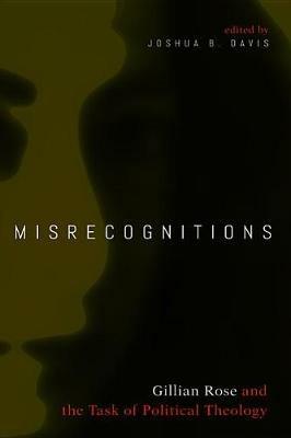 Misrecognitions - cover