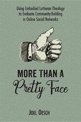 More Than A Pretty Face - Joel Oesch - cover