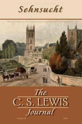 Sehnsucht: The C. S. Lewis Journal - cover