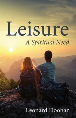Leisure - Leonard Doohan - cover