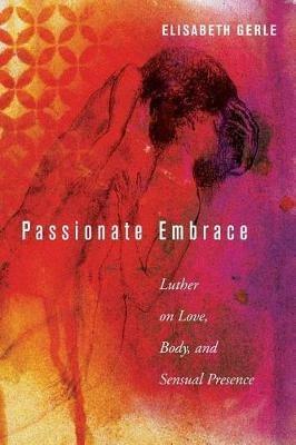 Passionate Embrace - Elisabeth Gerle - cover