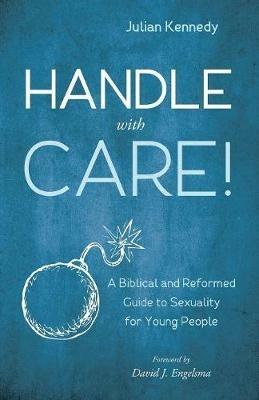 Handle With Care! - Julian Kennedy - cover