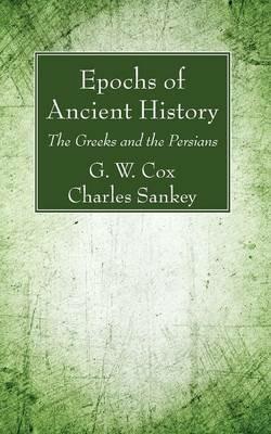 Epochs of Ancient History - cover
