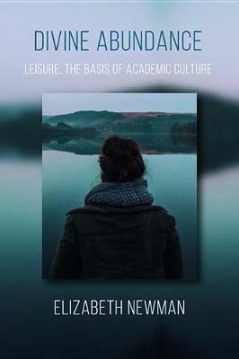 Divine Abundance - Elizabeth Newman - cover