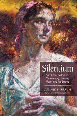 Silentium - Connie T Braun - cover