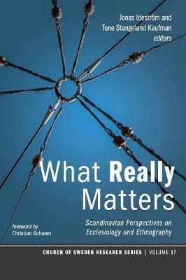 What Really Matters - cover