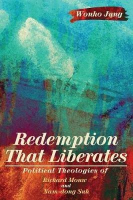 Redemption That Liberates - Wonho Jung - cover