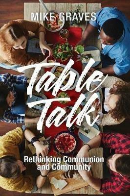 Table Talk - Mike Graves - cover