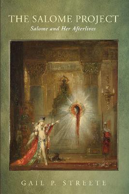 The Salome Project - Gail P Streete - cover