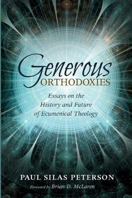 Generous Orthodoxies - cover