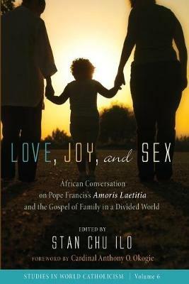 Love, Joy, and Sex - cover