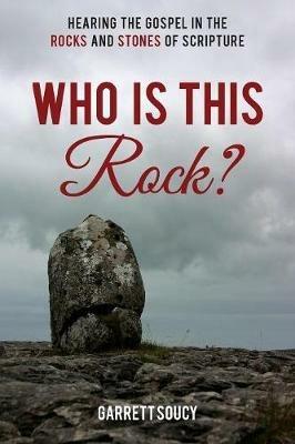 Who is this Rock? - Garrett Soucy - cover