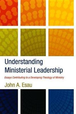 Understanding Ministerial Leadership - cover