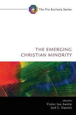The Emerging Christian Minority - cover