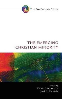 The Emerging Christian Minority - cover