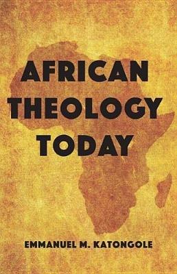 African Theology Today - cover