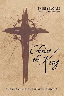 Christ the King - Shirley Lucass - cover