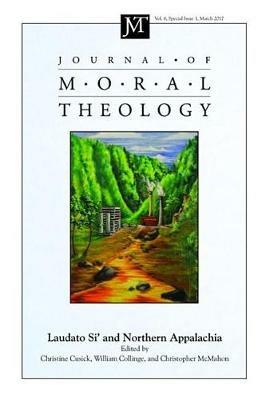 Journal of Moral Theology, Volume 6, Special Issue 1 - cover