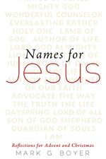 Names for Jesus