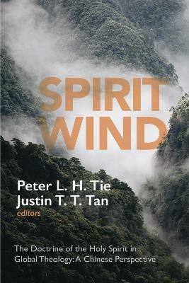 Spirit Wind - cover
