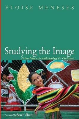 Studying the Image - Eloise Meneses - cover