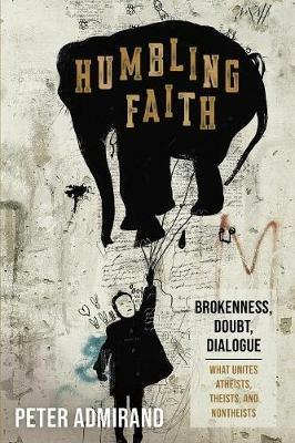 Humbling Faith - Peter Admirand - cover