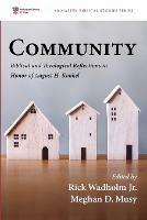 Community - cover