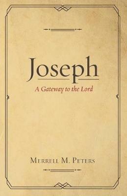 Joseph - Merrell M Peters - cover