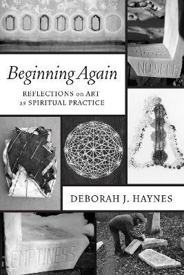 Beginning Again - Deborah J Haynes - cover