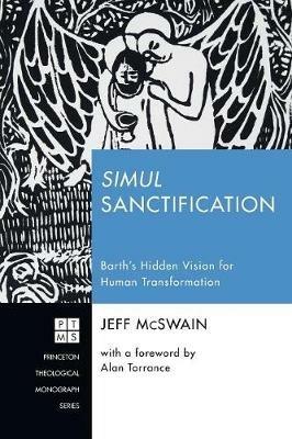 Simul Sanctification - Jeff McSwain - cover